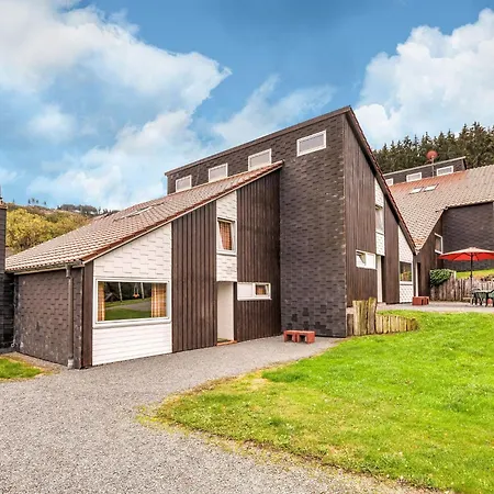 Mit Herrlicher Aussicht 度假居 施马伦贝格