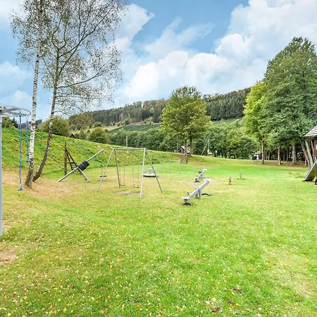 Mit Herrlicher Aussicht Feriehus