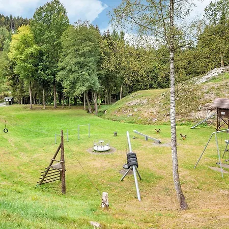 Mit Herrlicher Aussicht 度假居 *