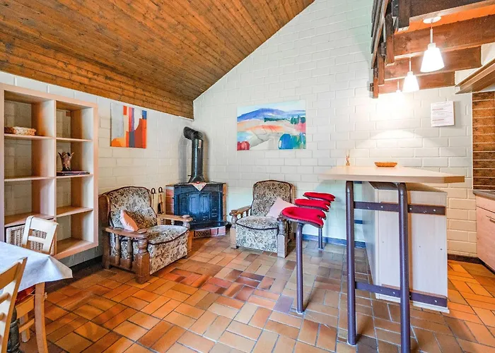 Hébergement de vacances Mit Herrlicher Aussicht