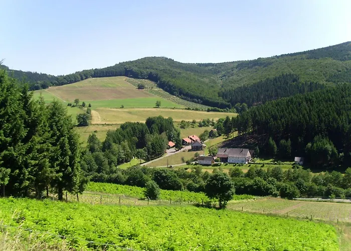 Mit Herrlicher Aussicht Hébergement de vacances *