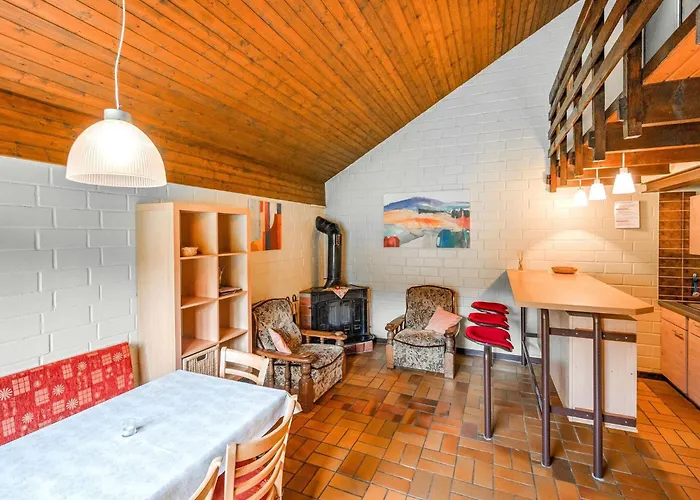 Hébergement de vacances Mit Herrlicher Aussicht *