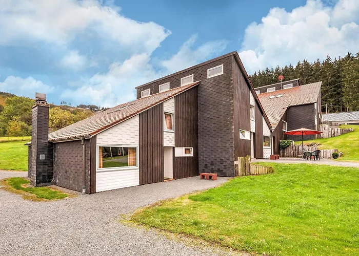 Mit Herrlicher Aussicht Feriehus Schmallenberg