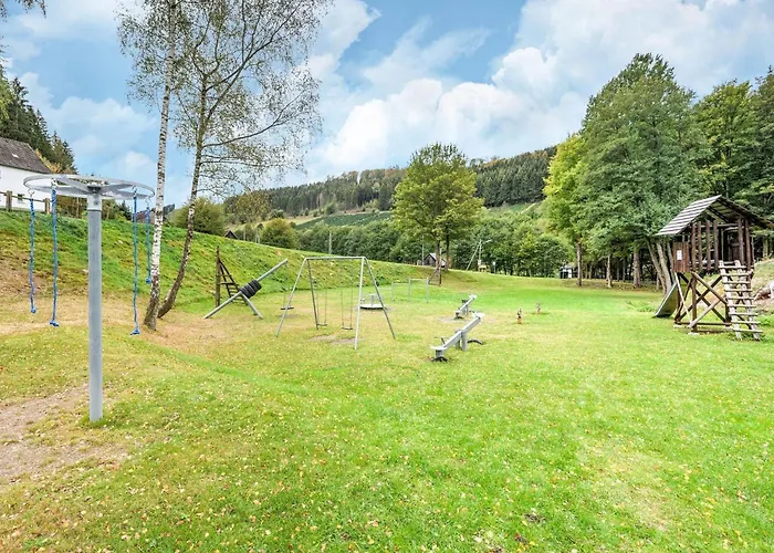 Mit Herrlicher Aussicht Feriehus