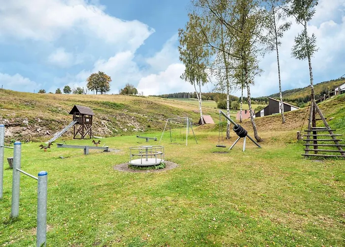 Hébergement de vacances Mit Herrlicher Aussicht