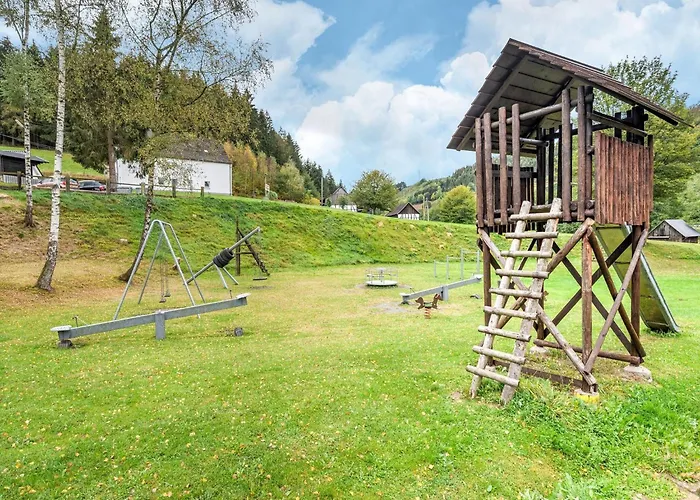 Mit Herrlicher Aussicht Feriehus Schmallenberg