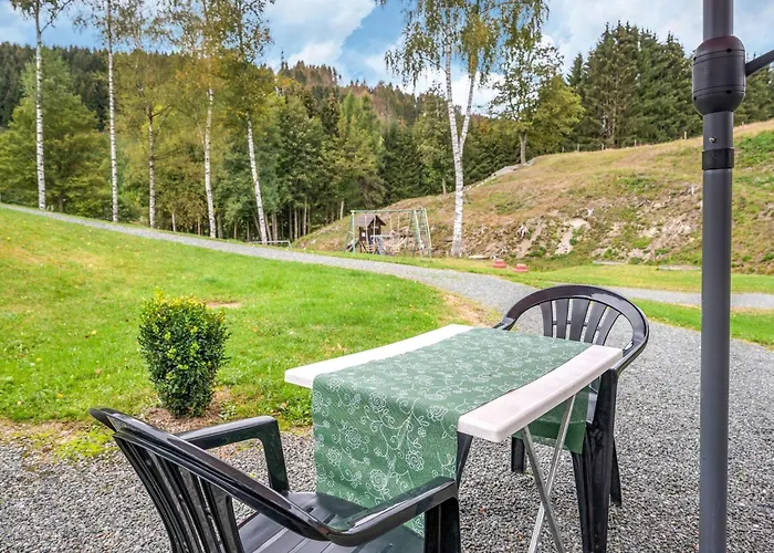 Mit Herrlicher Aussicht Feriehus
