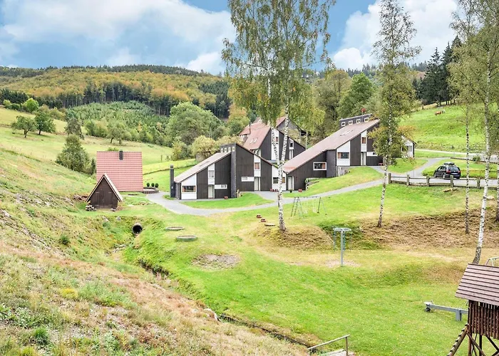 Mit Herrlicher Aussicht * Schmallenberg