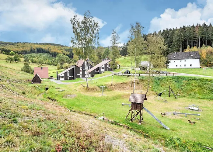 Mit Herrlicher Aussicht * Schmallenberg