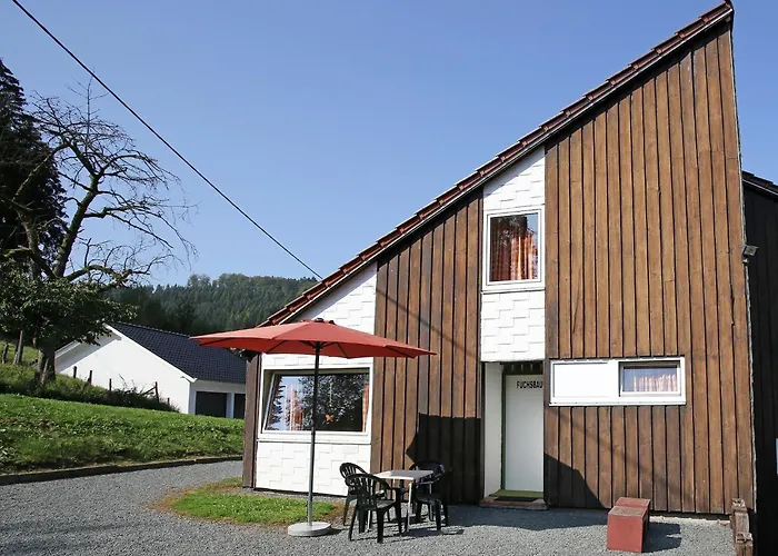 Mit Herrlicher Aussicht * Schmallenberg